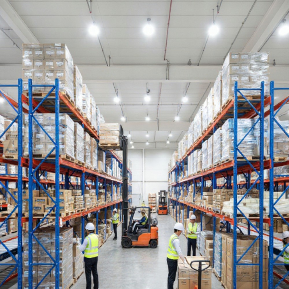 2. 물류작업 효율 향상 (Operational Efficiency)